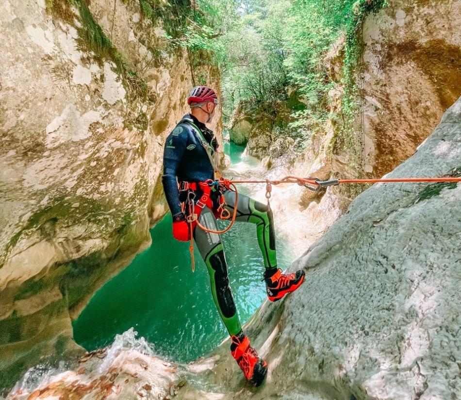 Canoying e River Walking experience - Varie località in tutta Italia