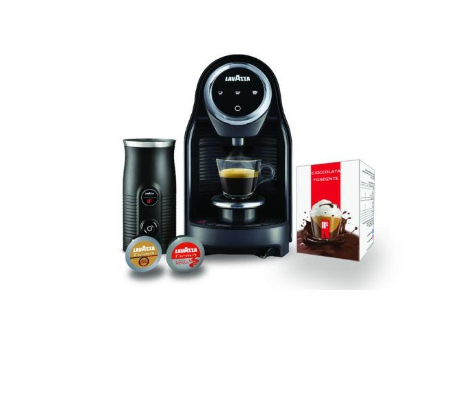 Capsule, macchine del caffè e abbonamenti fino al 35% di sconto