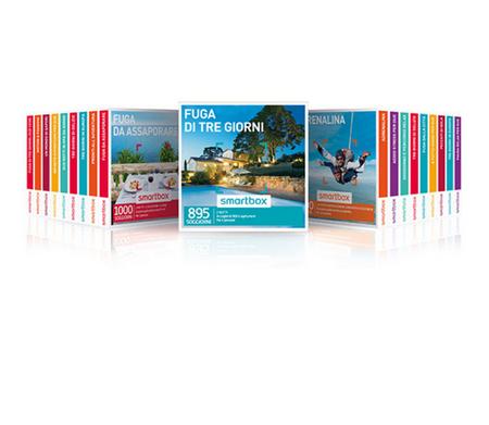 Cofanetti regalo - Sconto Extra 22% - Codice sconto: SBXIT-BFCM22