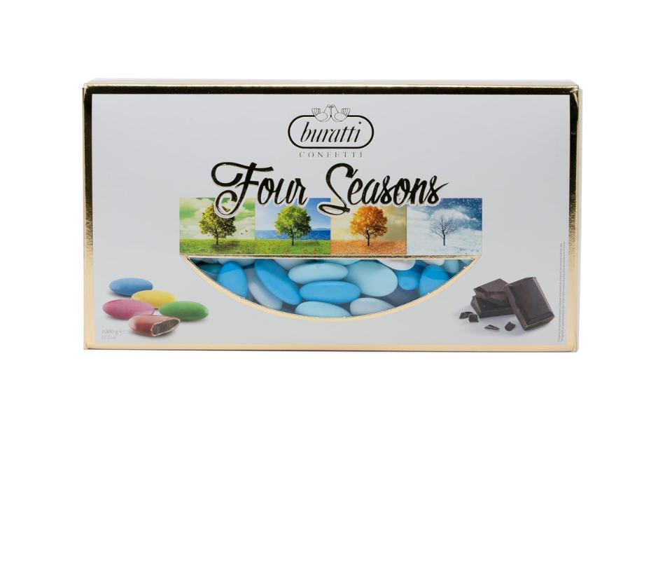 Confetti al cioccolato - 1000 g