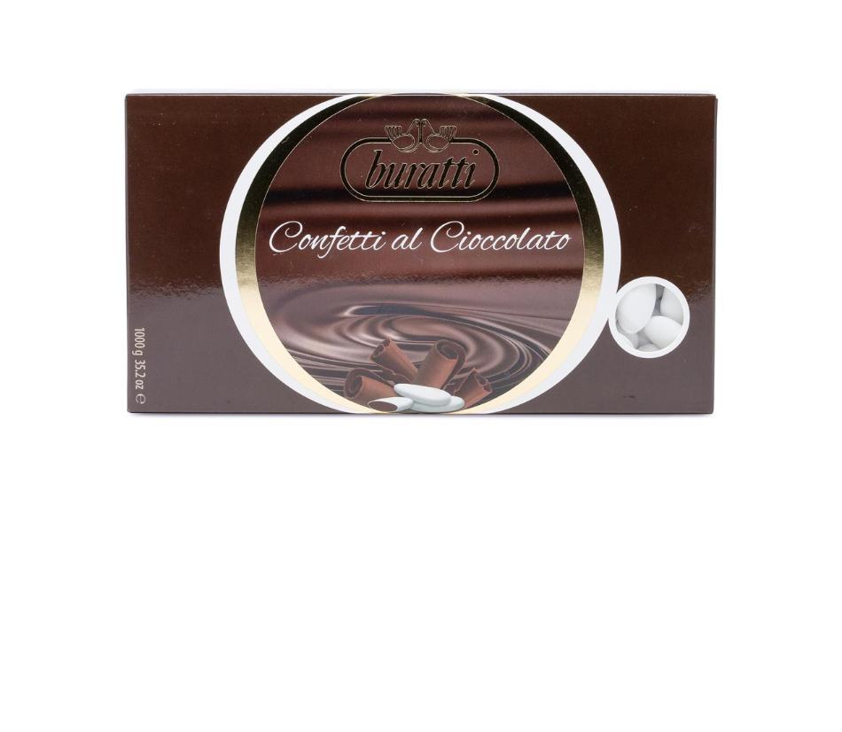 Confetti al cioccolato - 1000 gr