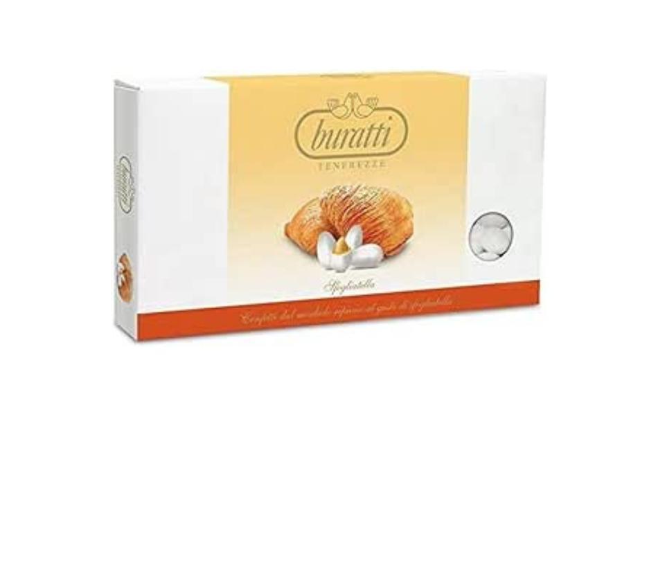 Confetti tenerezza gusto sfogliatella - 0.50 kg