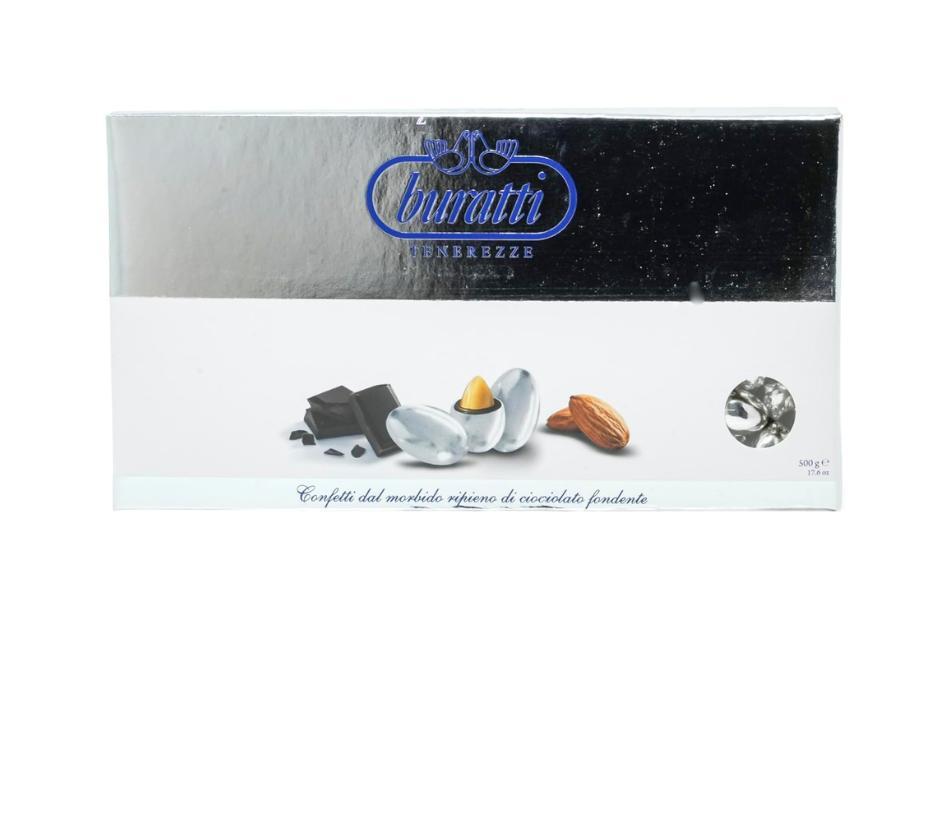 Confetti tenerezze argento - gr.500