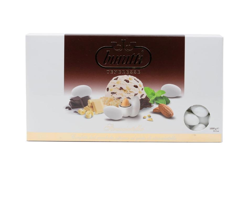Confetti tenerezze gusto stracciatella - 1 kg