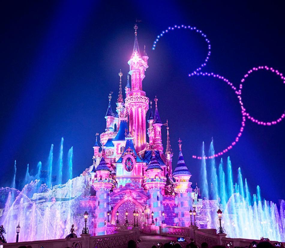 Disneyland Paris: un'esperienza magica - Vari cofanetti disponibili