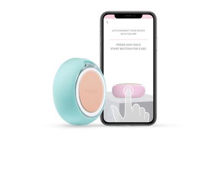 Dispositivo per massaggio viso smart - Colori e modelli assortiti
