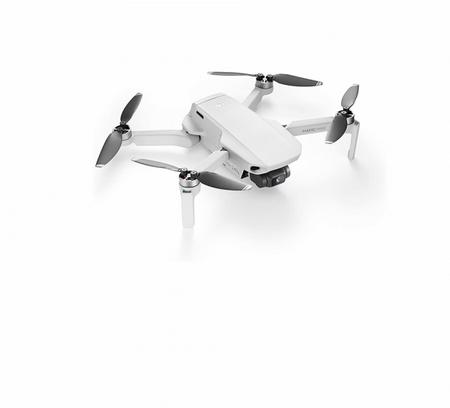 Drone leggero e portatile - Video 4K