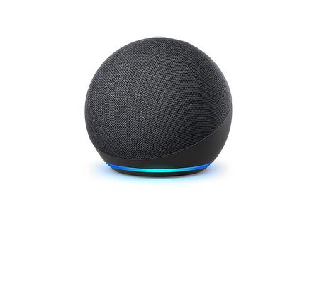 Echo Dot 5 smart home - Colori assortiti