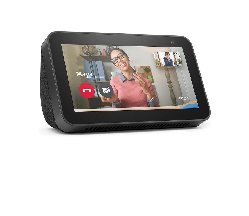 Echo Show Video, foto e home speaker - Sconto 60%