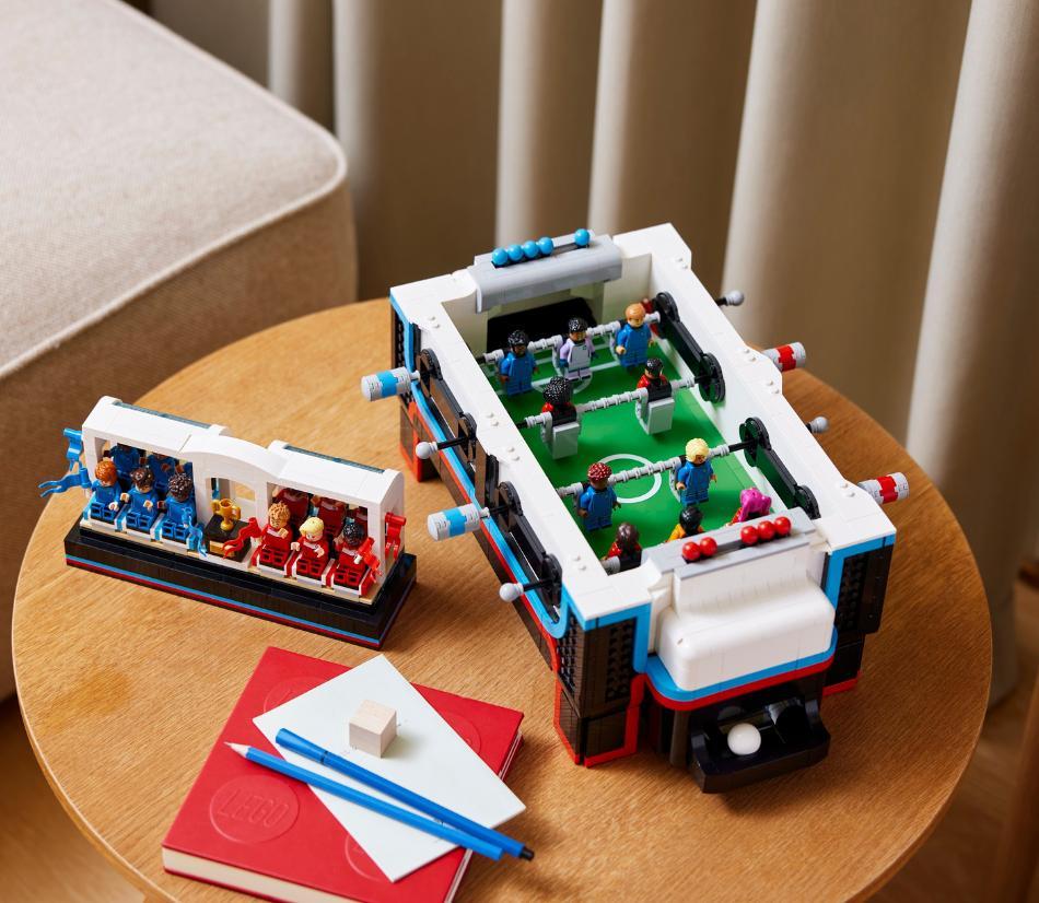 Edizione Lego Sport - Set a tema sportivo