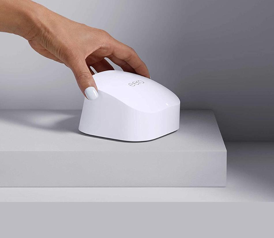 Eero: amplificatore Wi-fi per la casa - Sconto 30%