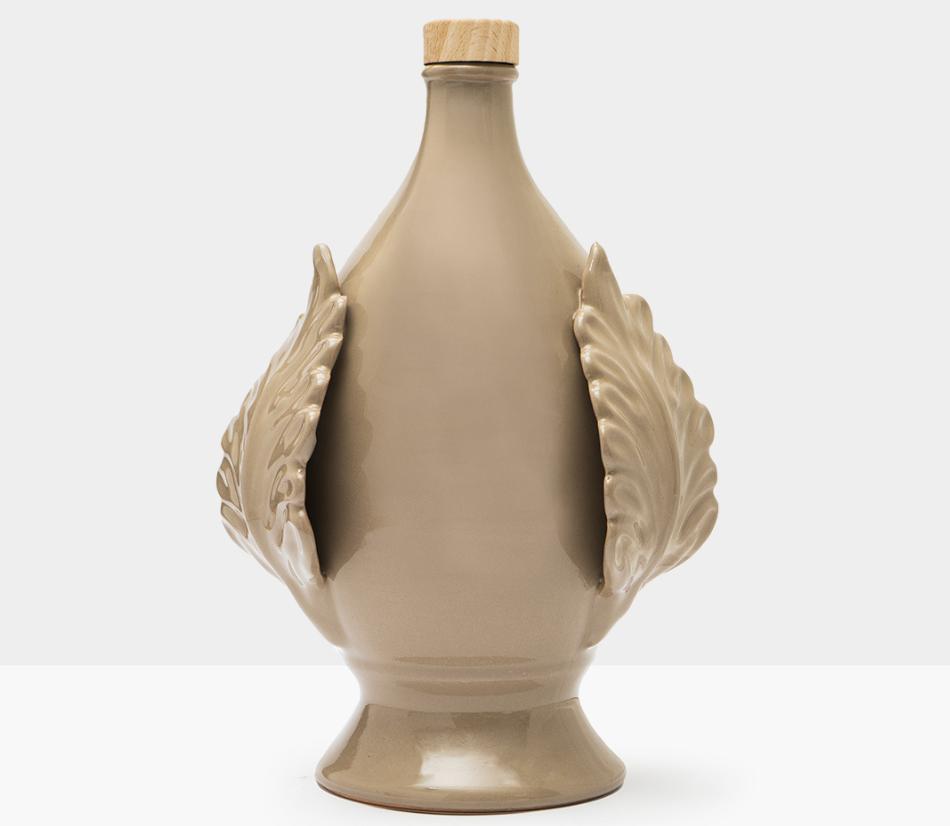 Eleganti Pumi in ceramica artigianale con olio bio 100% pugliese - 1lt