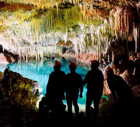 Escursione speleologica - Varie località in tutta Italia