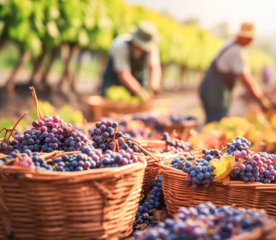 Esperienza in cantine biologiche e biodinamiche