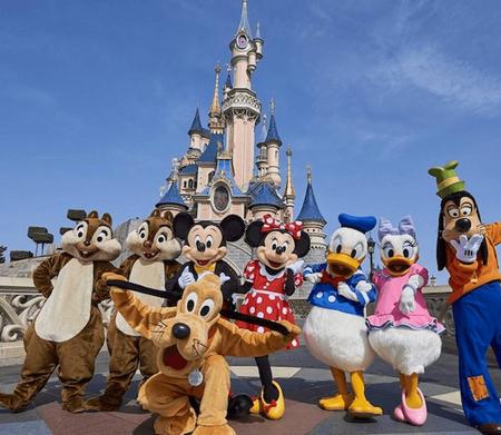 Esperienza magica nel parco divertimenti Disneyland Paris - Vari pacchetti disponibili