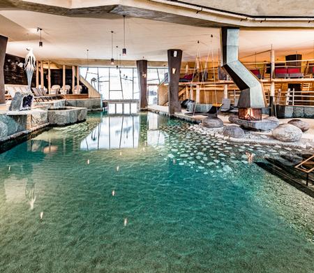 Esperienza wellness & Spa - Pool & Sauna Day SPA Classic