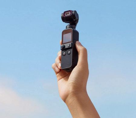 Fotocamera con stabilizzatore integrato - Modelli assortiti