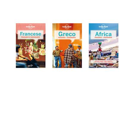 Frasari per viaggiatori - Diverse lingue e formati disponibili
