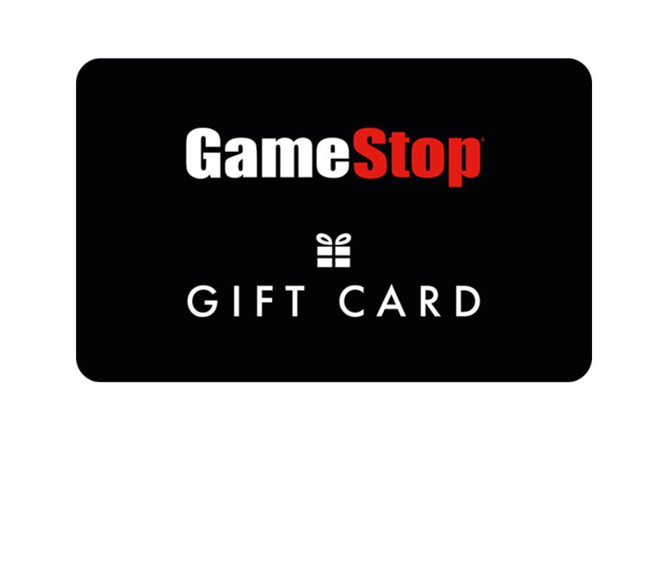Gift card spendibile nei negozi GameStop e online sul sito www.gamestop.it