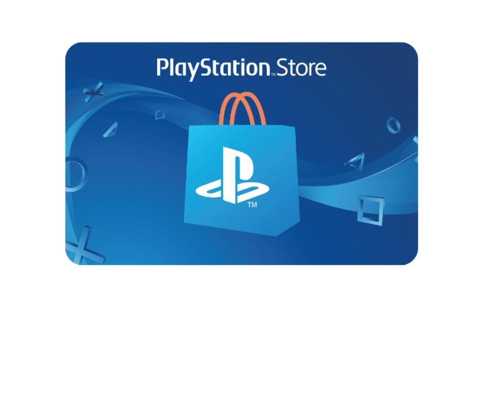 Gift Card spendibile per l’acquisto di giochi, film e contenuti su Playstation Store.