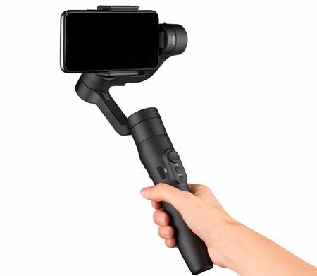 Gimbal per smartphone per riprese dinamiche in movimento - Modelli assortiti