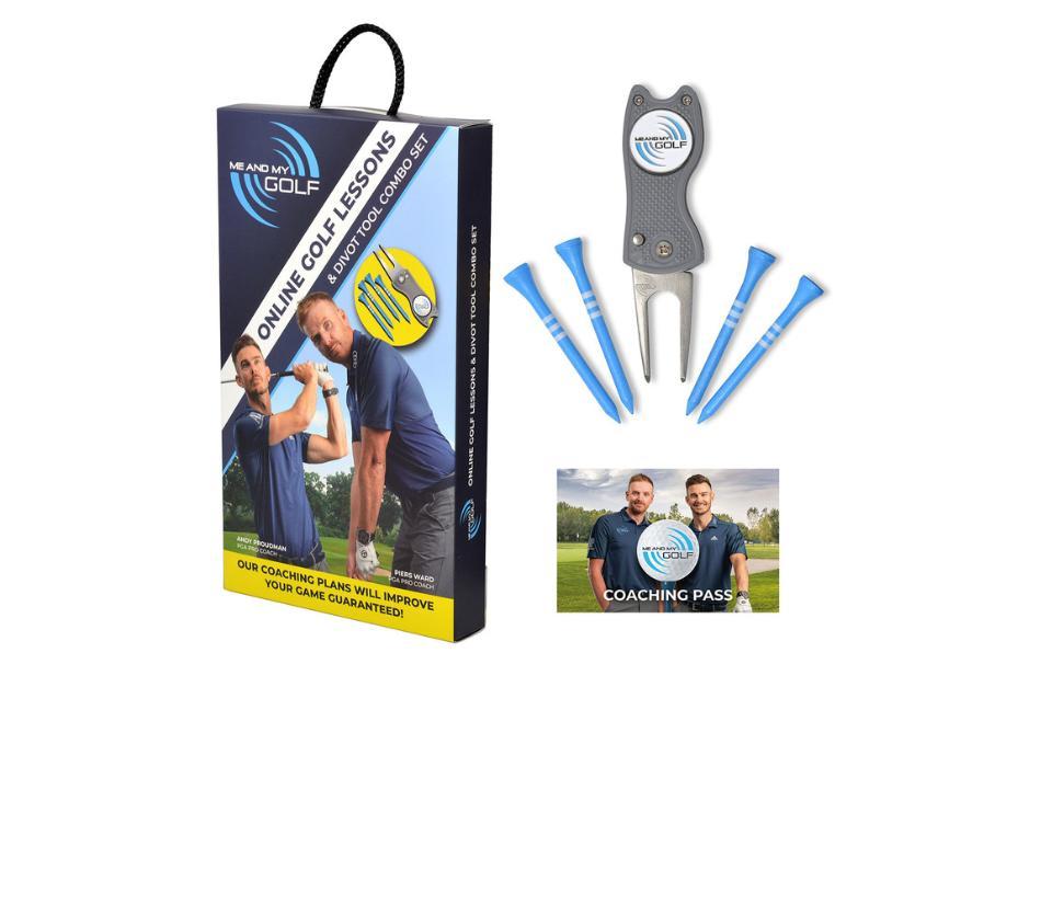 Golf training - Corso online per migliorare il proprio gioco