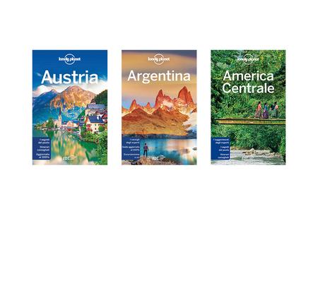 Guide di viaggio - Varie località in tutto il mondo