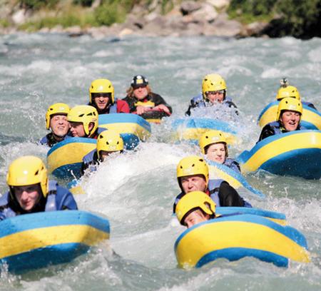 Hydrospeed extreme - Varie località in tutta Italia