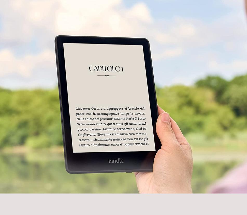 Kindle eBook e-reader - Sconto 15%