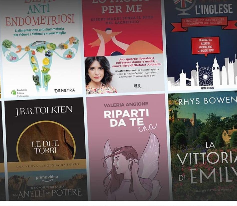 Kindle Unlimited: accesso illimitato a tutti gli e-book - 2 MESI GRATIS