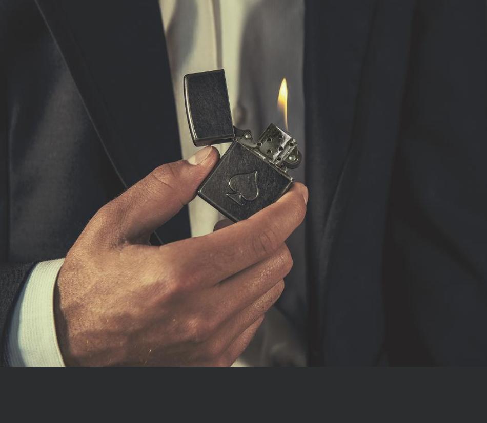 L’accendino Zippo è vera leggenda dal 1932 - Scopri la collezione per il tuo regalo perfetto