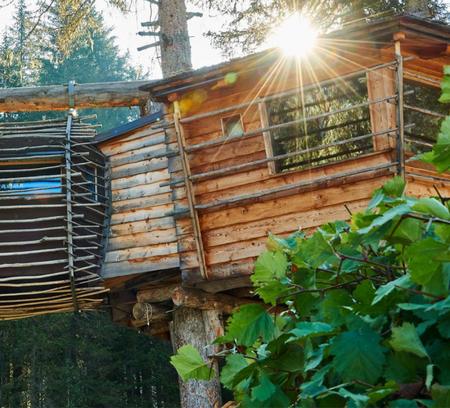 La casa sull'albero 