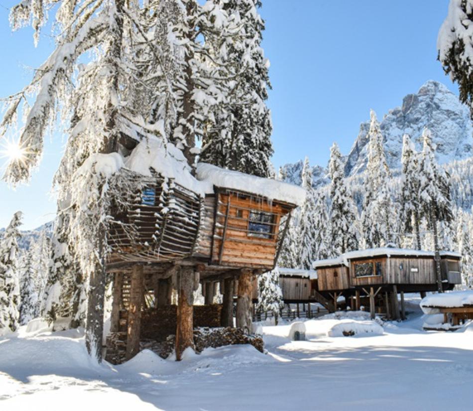 La casa sull'albero 