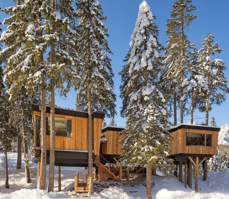 La casa sull'albero 
