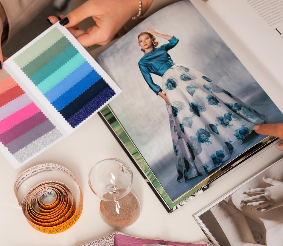 La prima guida per studiare l’evoluzione della moda e riconoscere il vintage