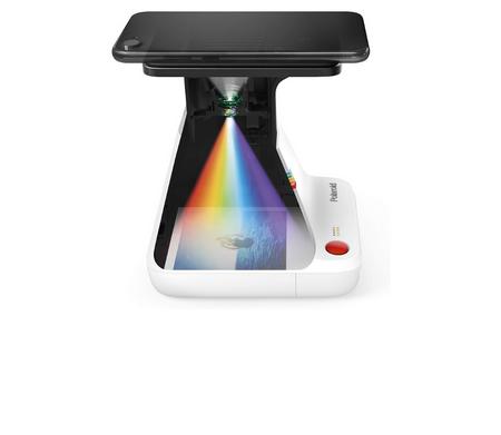 Lab - Trasforma le foto dallo smartphone in fotografie polaroid