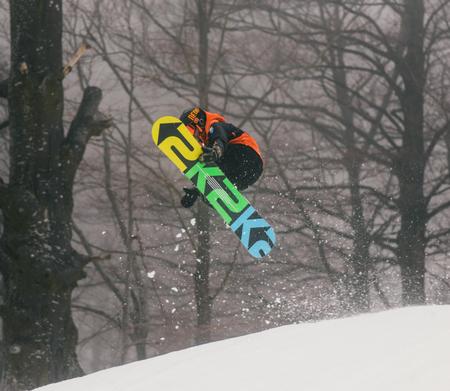 Lezioni private di snowboard - Varie località in tutta Italia