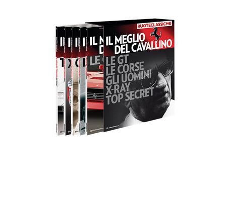 Libri & Collane - Auto, miti e leggende