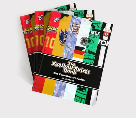 Libri - Storie di leggende, squadre e maglie da calcio