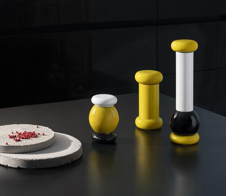 Macina pepe e sale - Colori e modelli assortiti