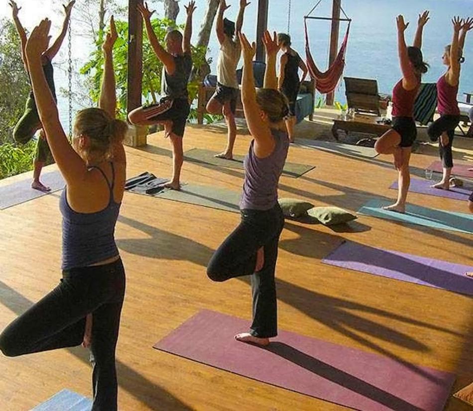 Meditazione & Yoga experience - Varie località in tutta Italia