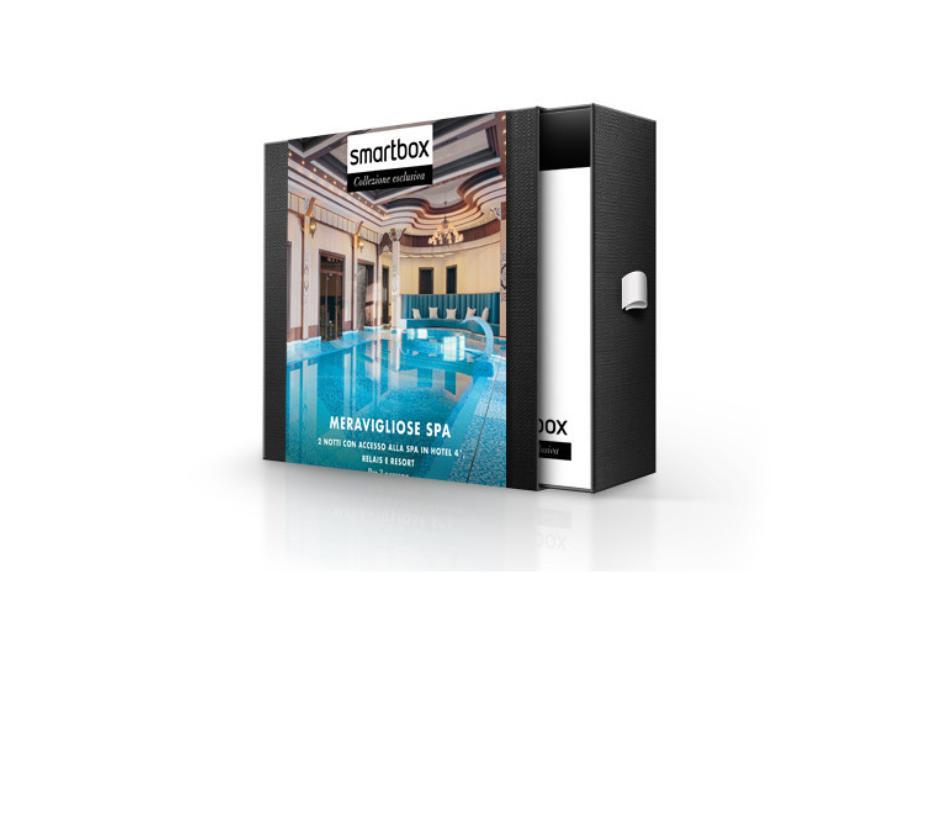 Meravigliose Spa - 2 notti con accesso Spa per 2 persone