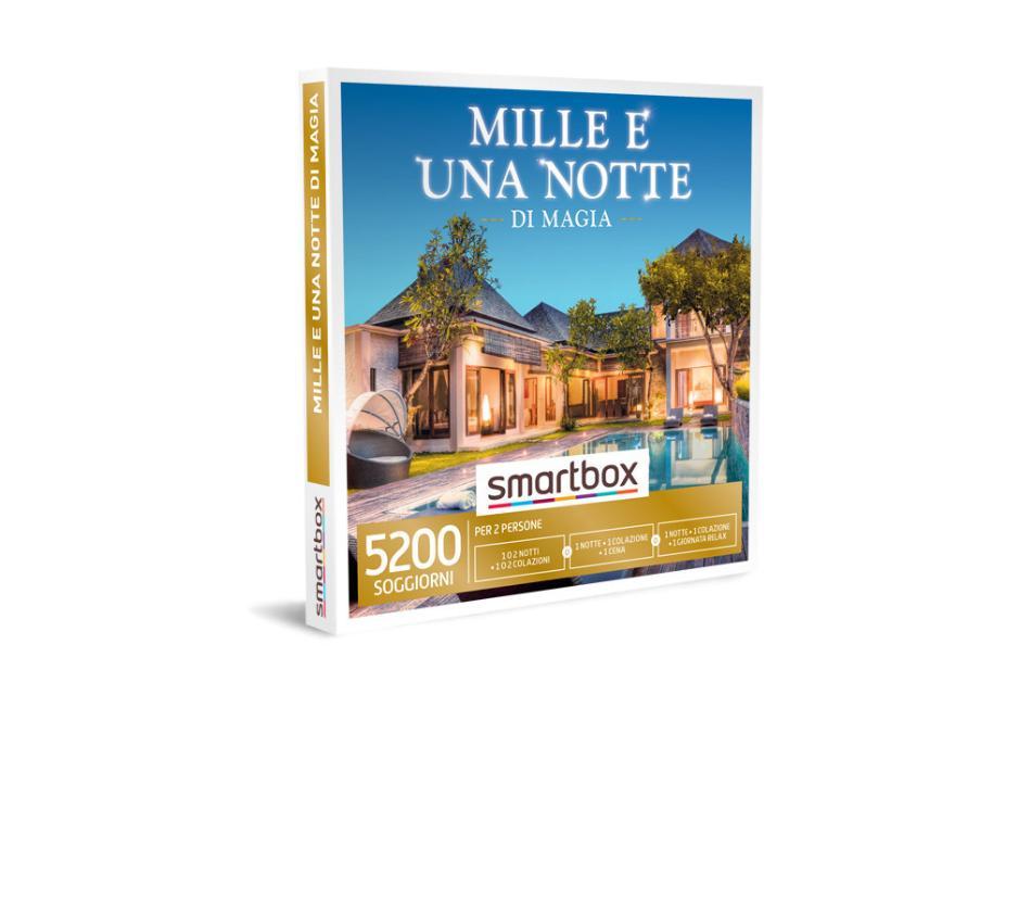 Mille e una notte - Vari cofanetti disponibili