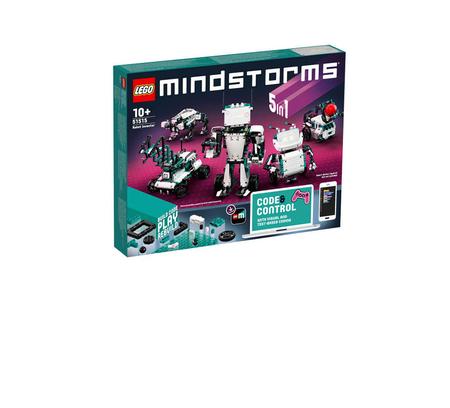 Mindstorms robot inventor - Costruisci, programma e gioca