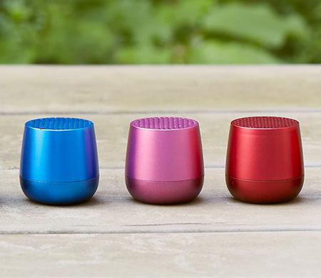 Mini diffusore portatile bluetooth - Modelli e colori assortiti