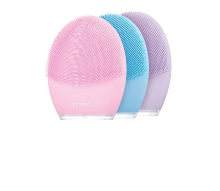 Luna - Mini dispositivo per la pulizia del viso con tecnologia T-Sonic