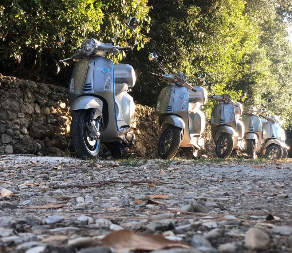 Moto & Vespa adventure - Varie località in tutta Italia