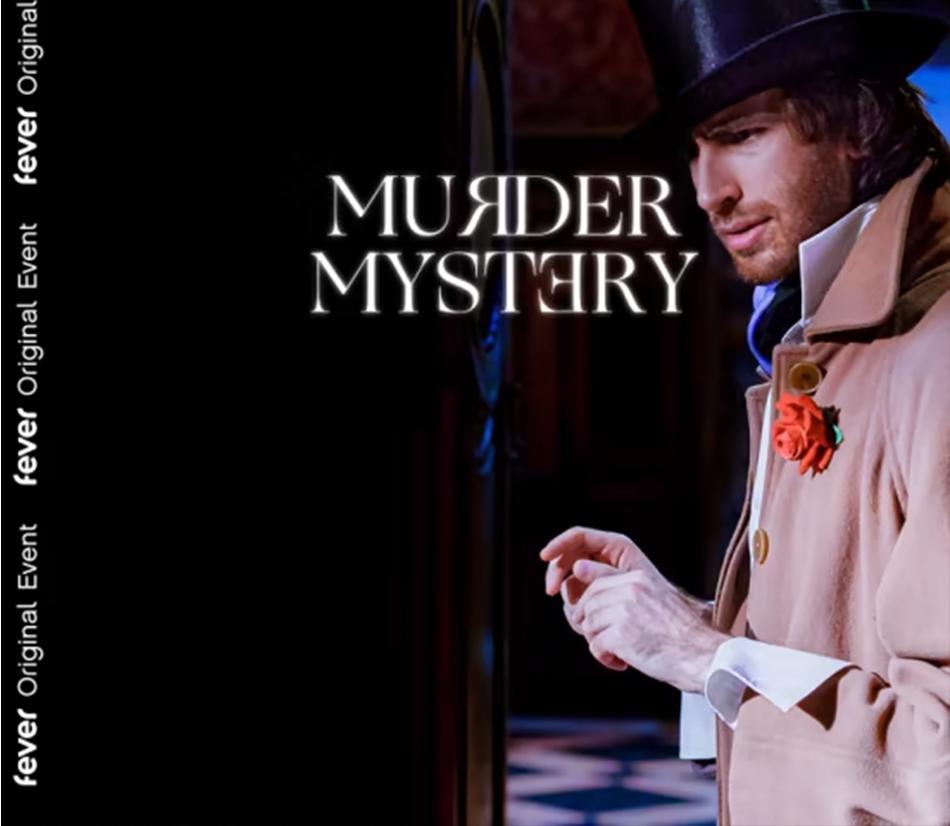 Murder Mystery: risolvi il delitto al museo (MI)