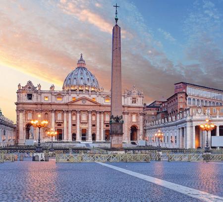 Musei Vaticani, Cappella Sistina e Basilica di San Pietro (RM)