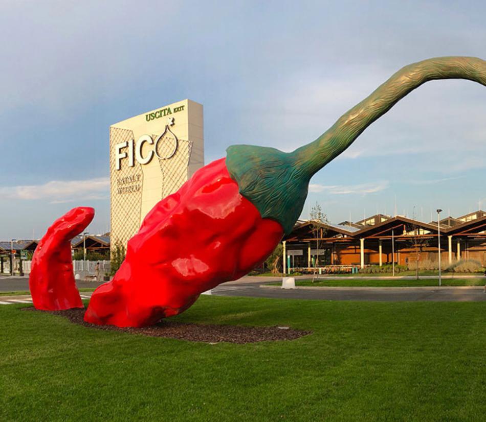 Parco FICO Eataly World - Vari cofanetti disponibili